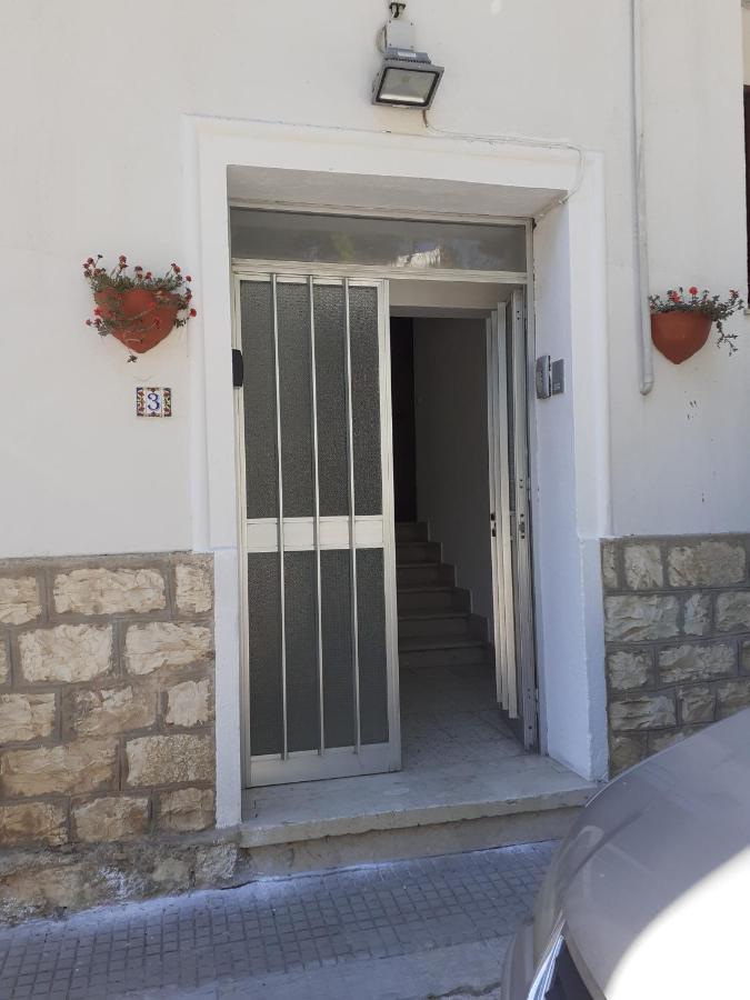 Duchessa Leilighet Castellammare del Golfo Eksteriør bilde